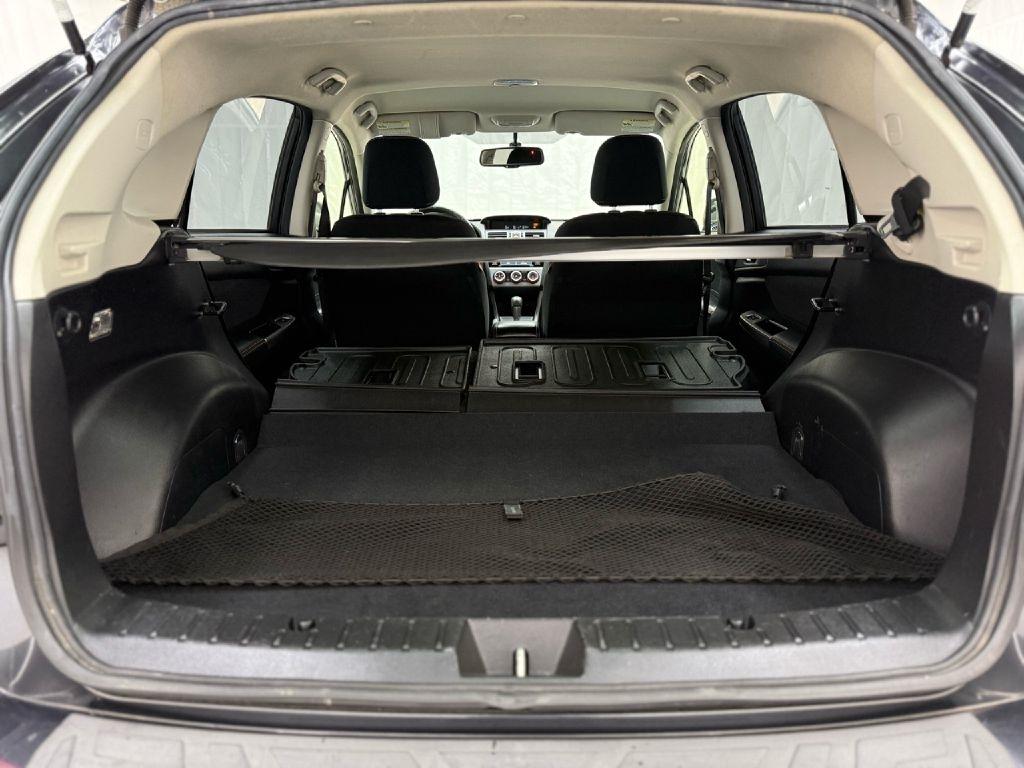 Subaru Crosstrek 2.0i Premium CVT 2016