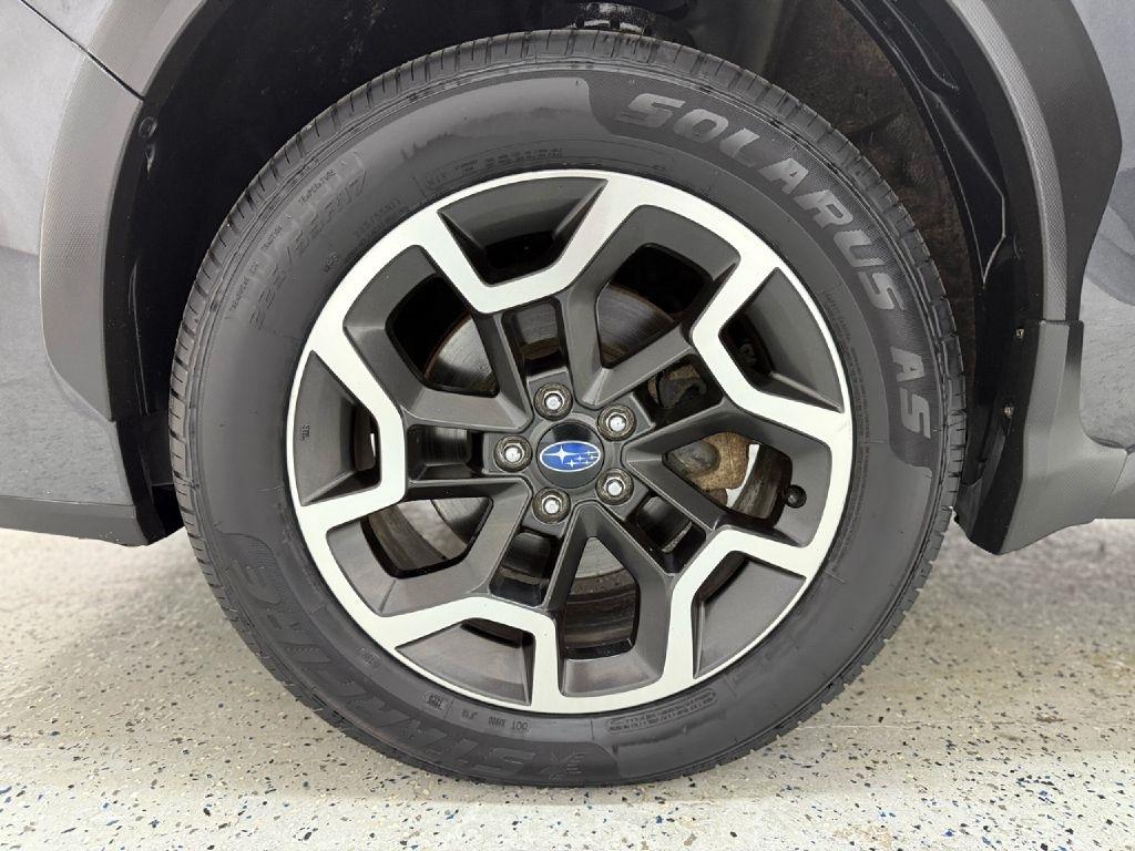 Subaru Crosstrek 2.0i Premium CVT 2016