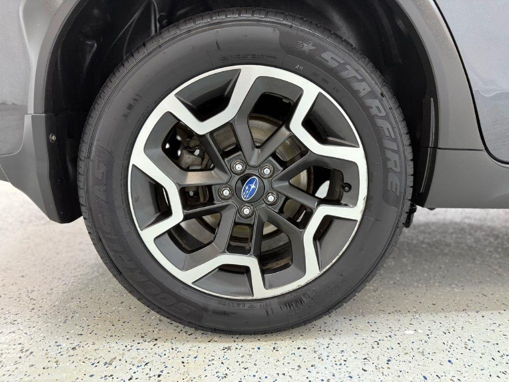 Subaru Crosstrek 2.0i Premium CVT 2016