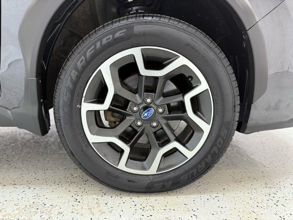 Subaru Crosstrek 2.0i Premium CVT 2016