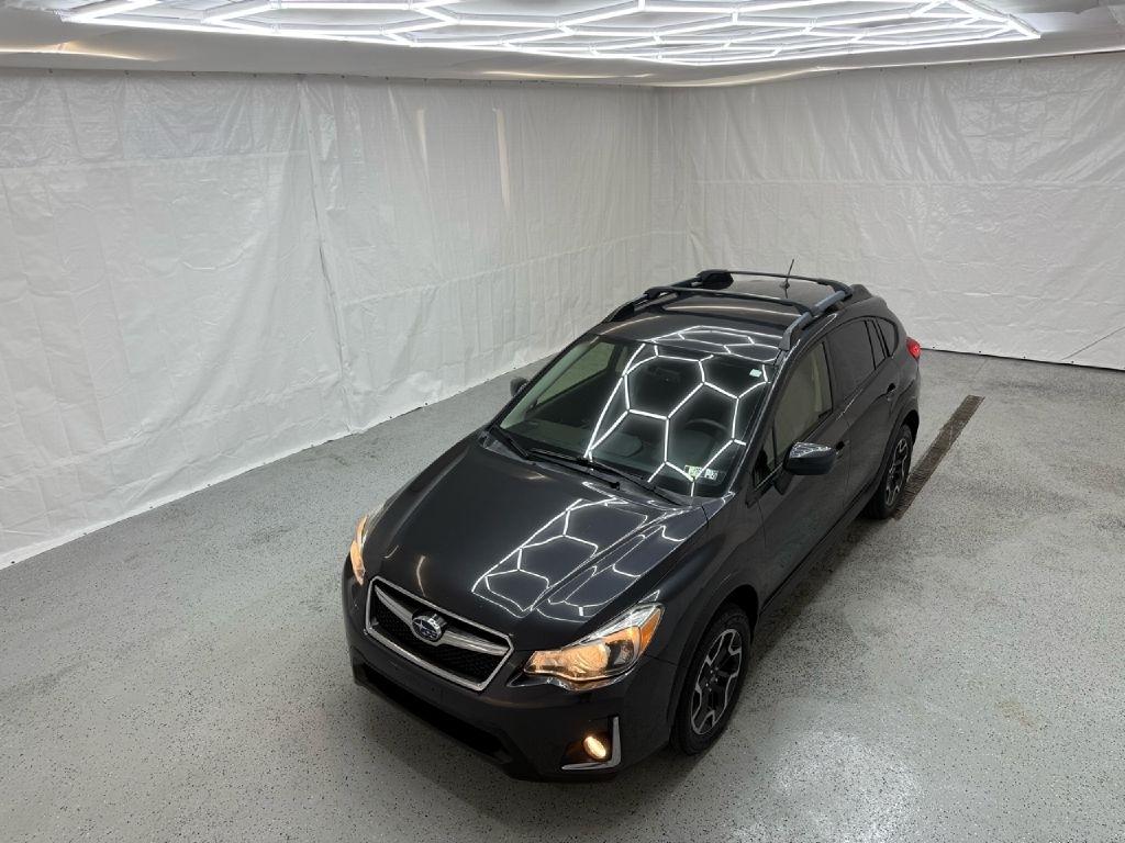 Subaru Crosstrek 2.0i Premium CVT 2016