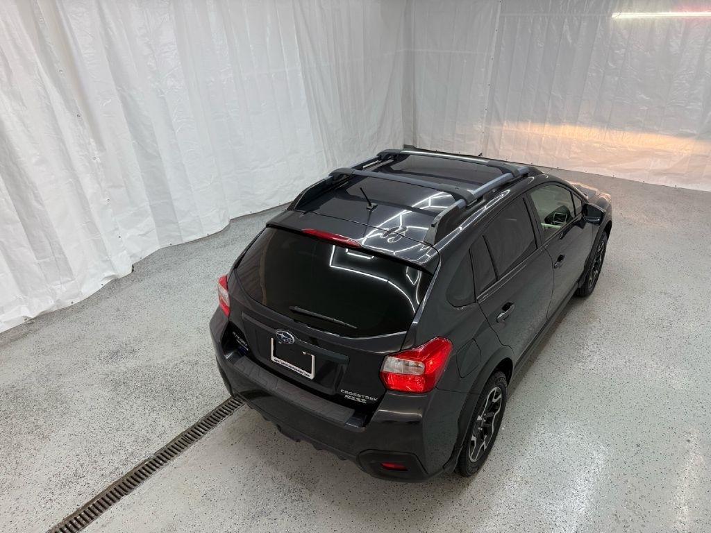 Subaru Crosstrek 2.0i Premium CVT 2016