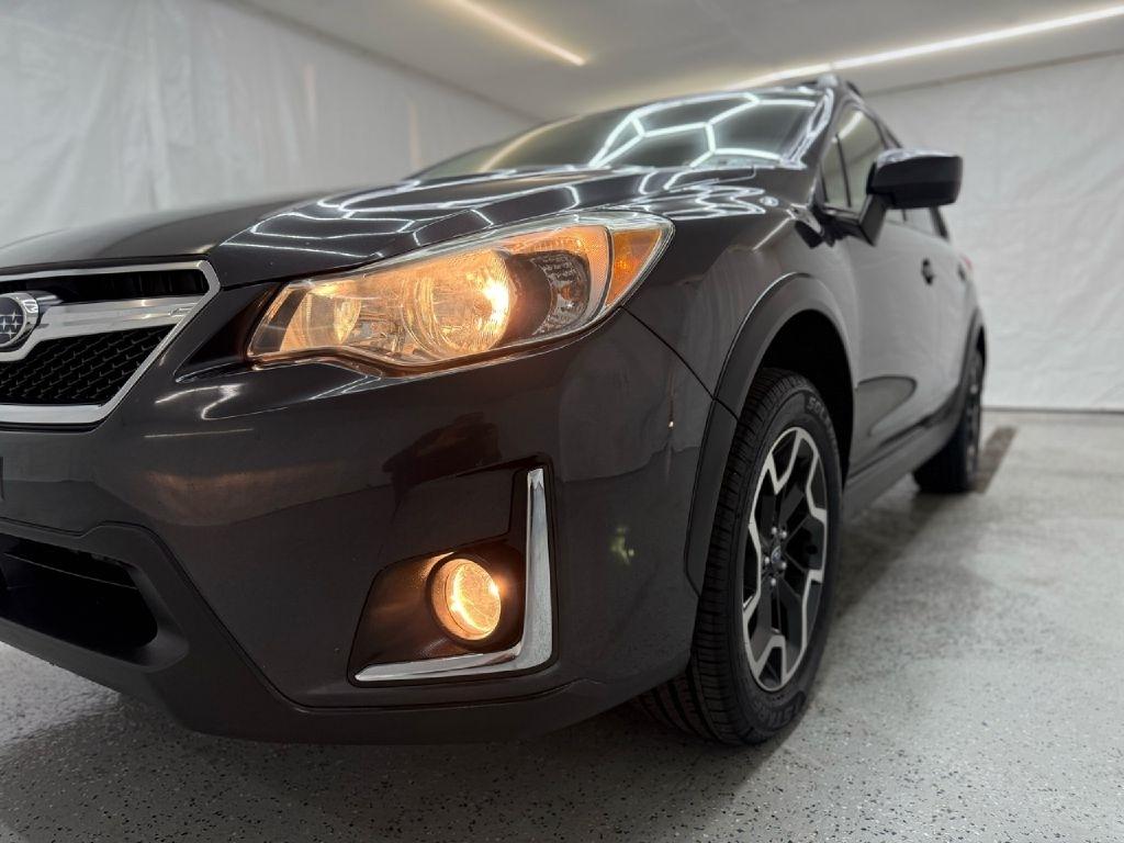 Subaru Crosstrek 2.0i Premium CVT 2016