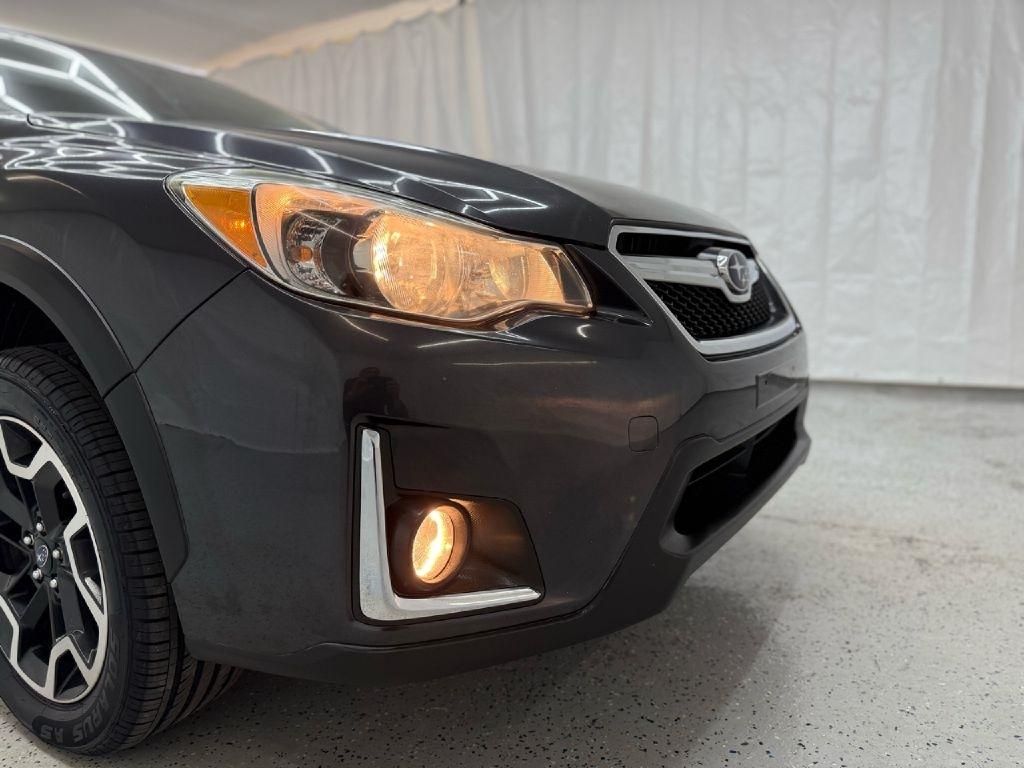 Subaru Crosstrek 2.0i Premium CVT 2016