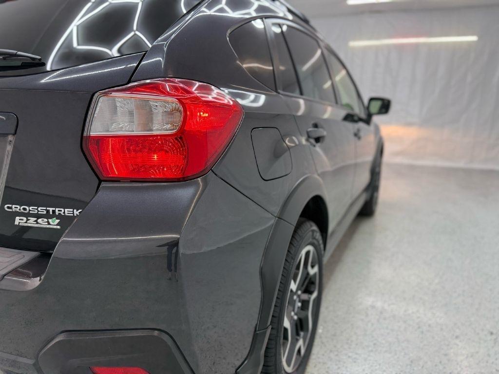 Subaru Crosstrek 2.0i Premium CVT 2016