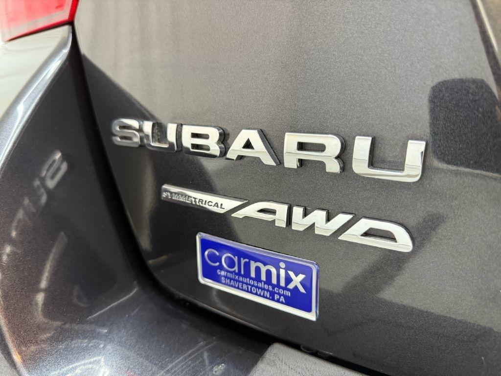 Subaru Crosstrek 2.0i Premium CVT 2016
