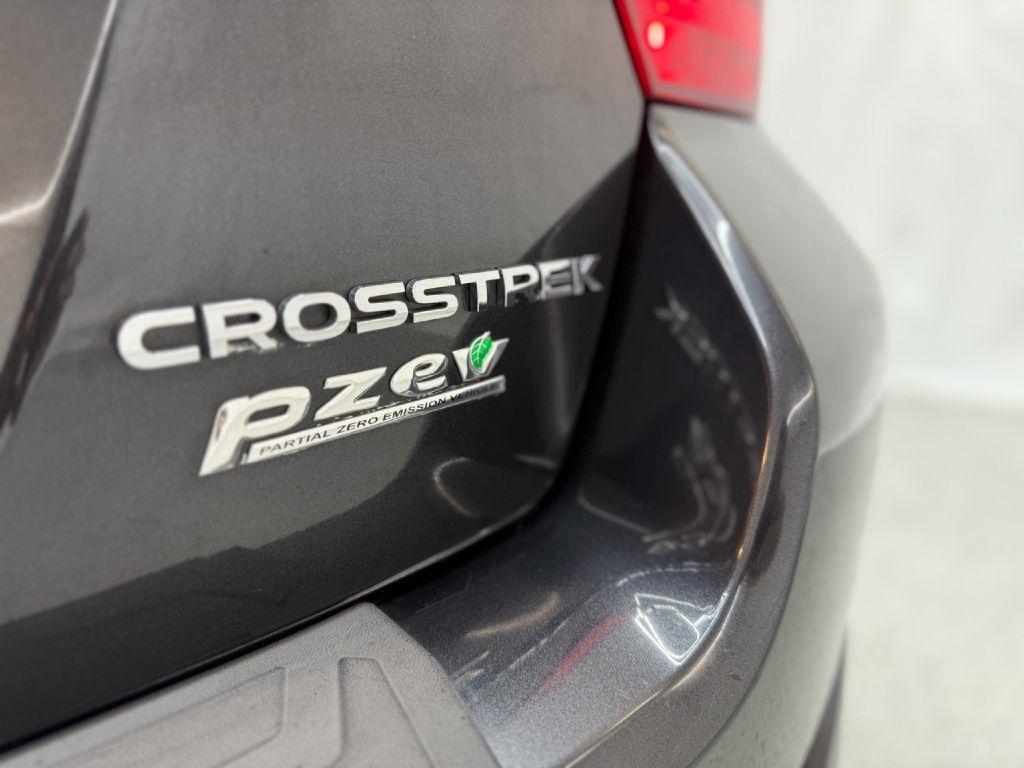 Subaru Crosstrek 2.0i Premium CVT 2016
