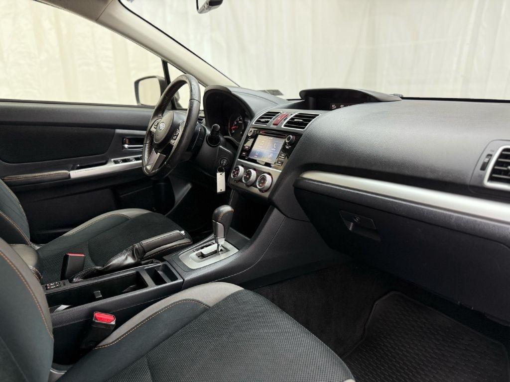 Subaru Crosstrek 2.0i Premium CVT 2016