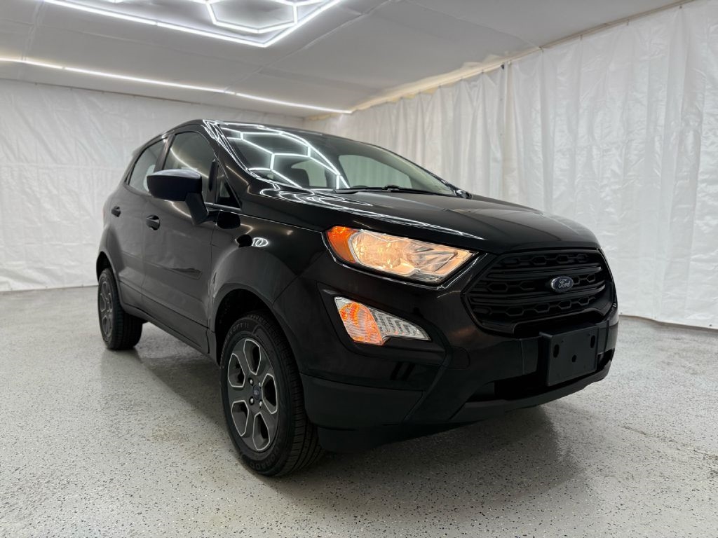 2021 Ford EcoSport S AWD