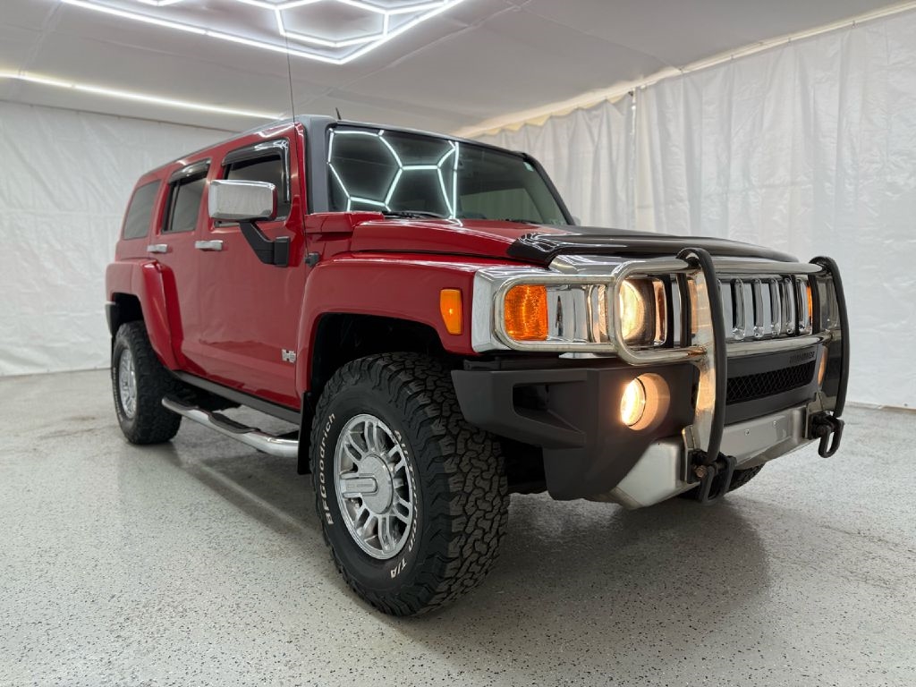 2008 HUMMER H3 Base
