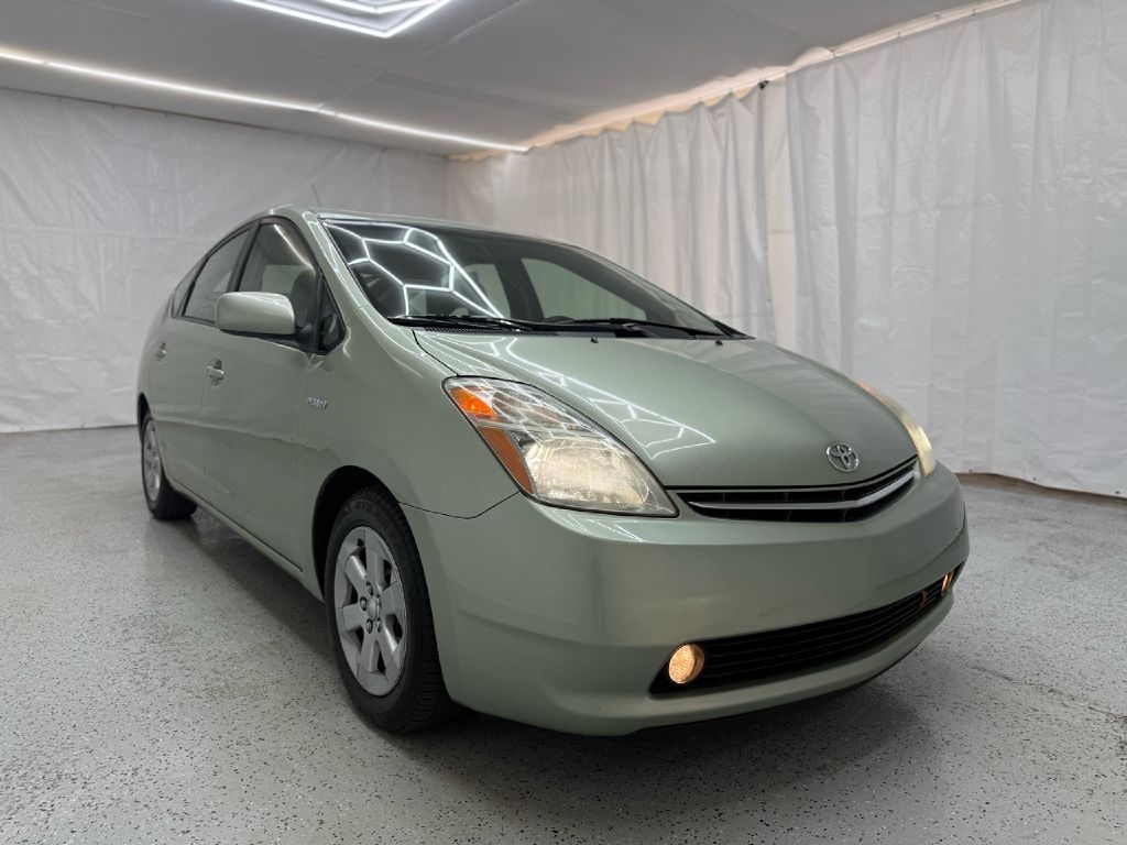 Toyota Prius 4-Door Liftback 2008 Toyota Prius 4-Door Liftback 2008