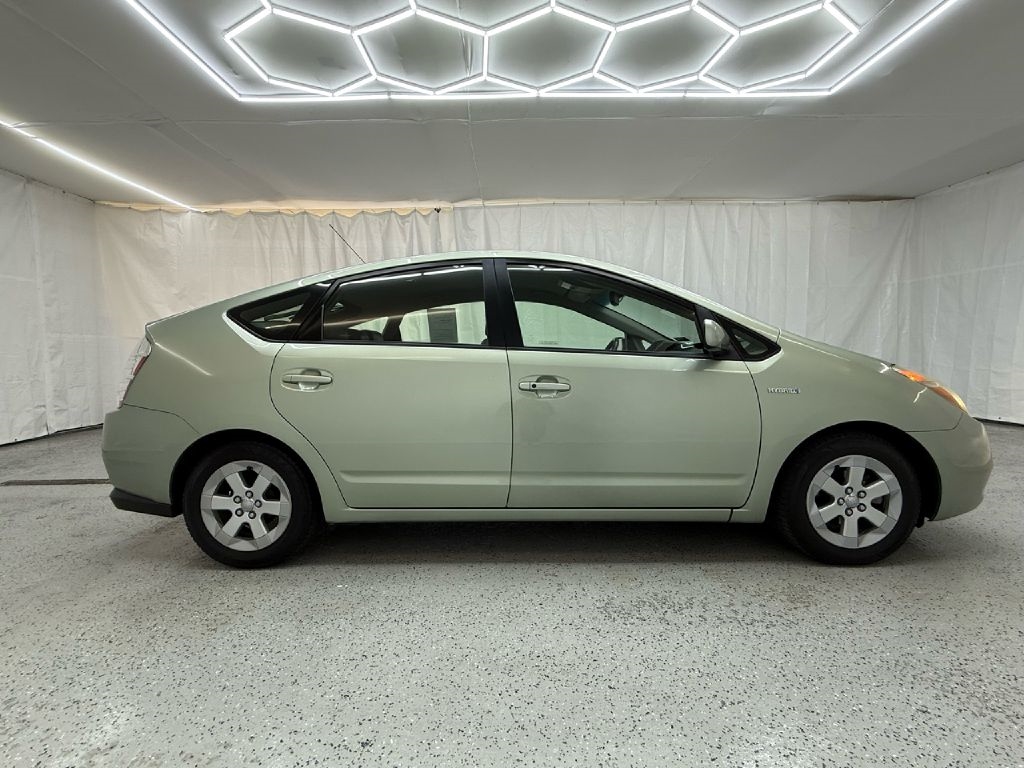Toyota Prius 4-Door Liftback 2008 Toyota Prius 4-Door Liftback 2008