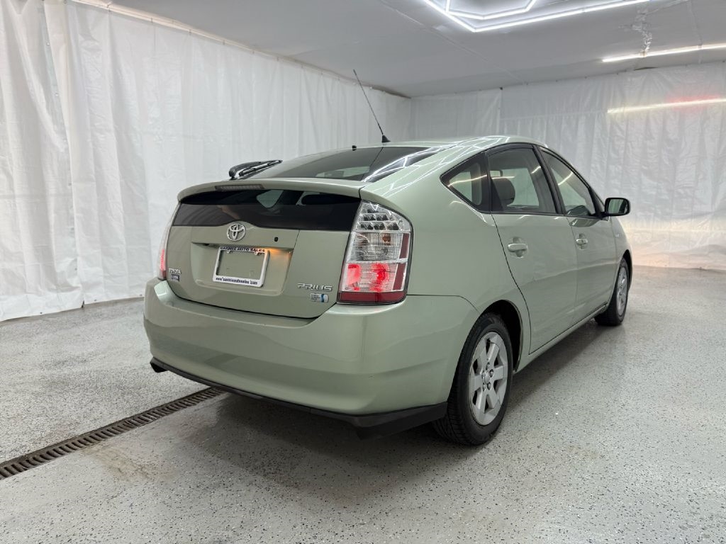 Toyota Prius 4-Door Liftback 2008 Toyota Prius 4-Door Liftback 2008