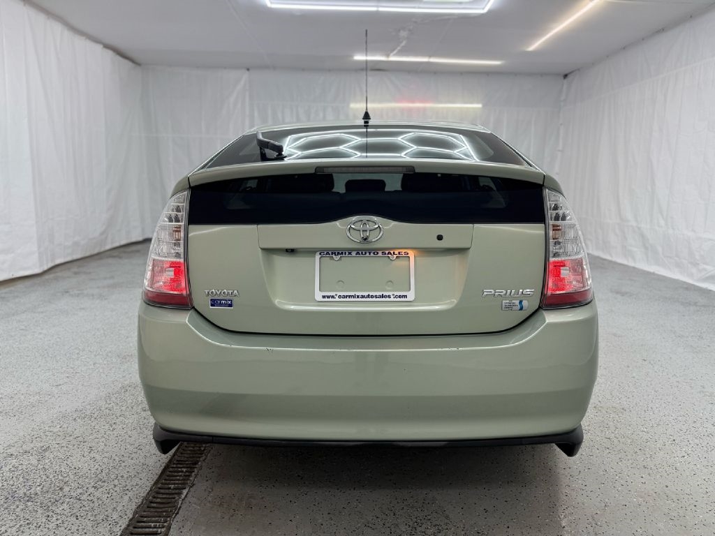 Toyota Prius 4-Door Liftback 2008 Toyota Prius 4-Door Liftback 2008