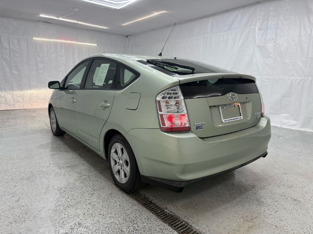 Toyota Prius 4-Door Liftback 2008 Toyota Prius 4-Door Liftback 2008