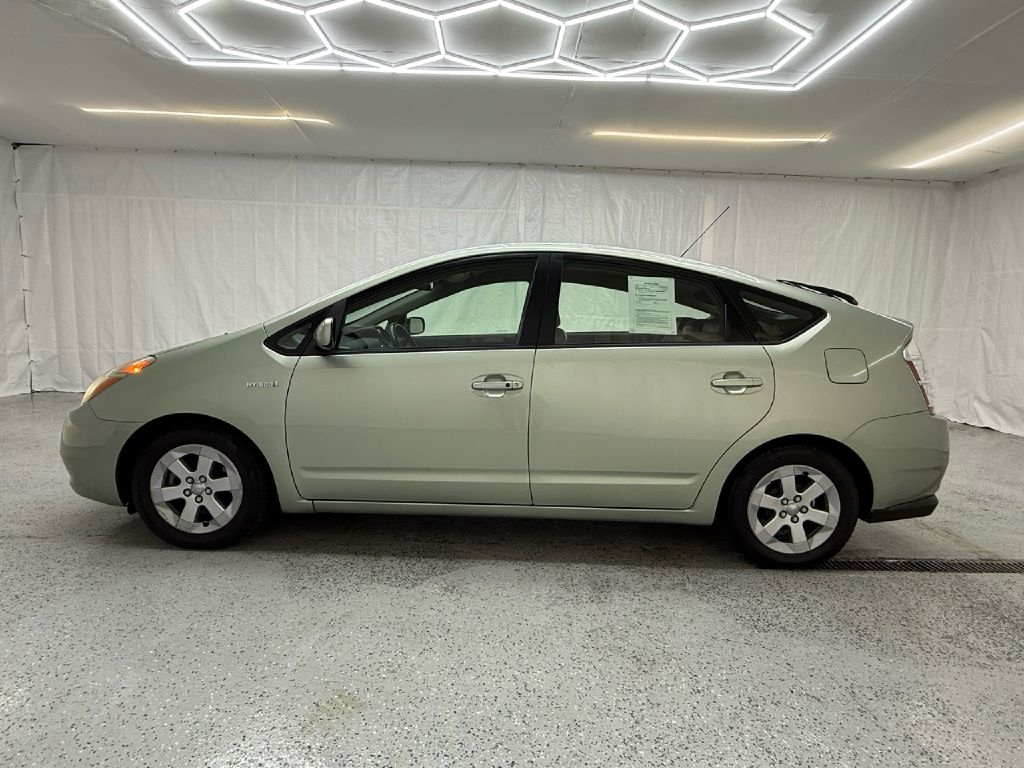 Toyota Prius 4-Door Liftback 2008 Toyota Prius 4-Door Liftback 2008