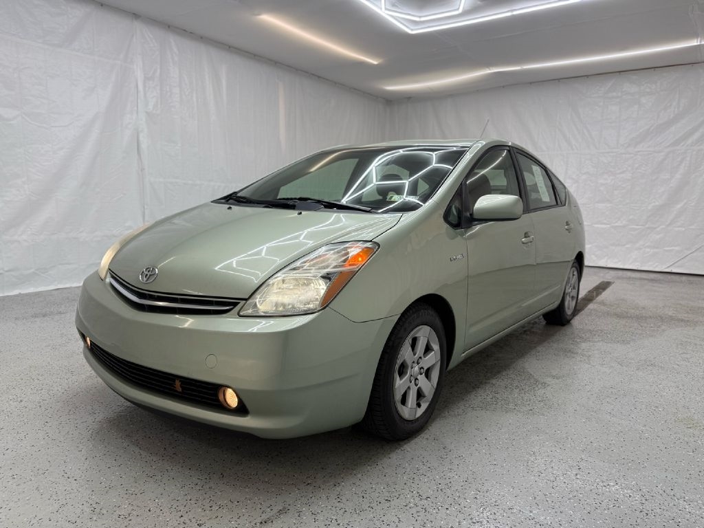 Toyota Prius 4-Door Liftback 2008 Toyota Prius 4-Door Liftback 2008