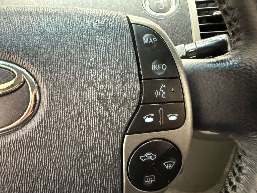 Toyota Prius 4-Door Liftback 2008 Toyota Prius 4-Door Liftback 2008