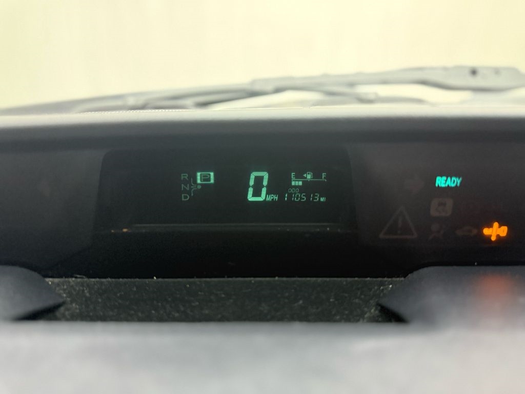 Toyota Prius 4-Door Liftback 2008 Toyota Prius 4-Door Liftback 2008