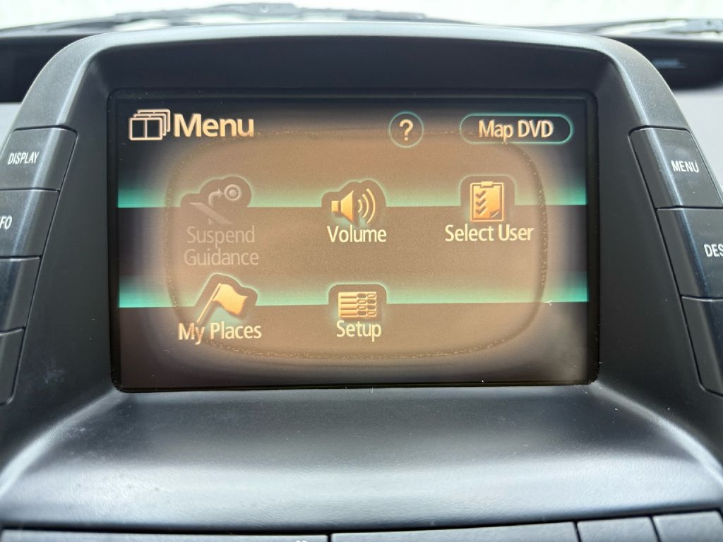 Toyota Prius 4-Door Liftback 2008 Toyota Prius 4-Door Liftback 2008