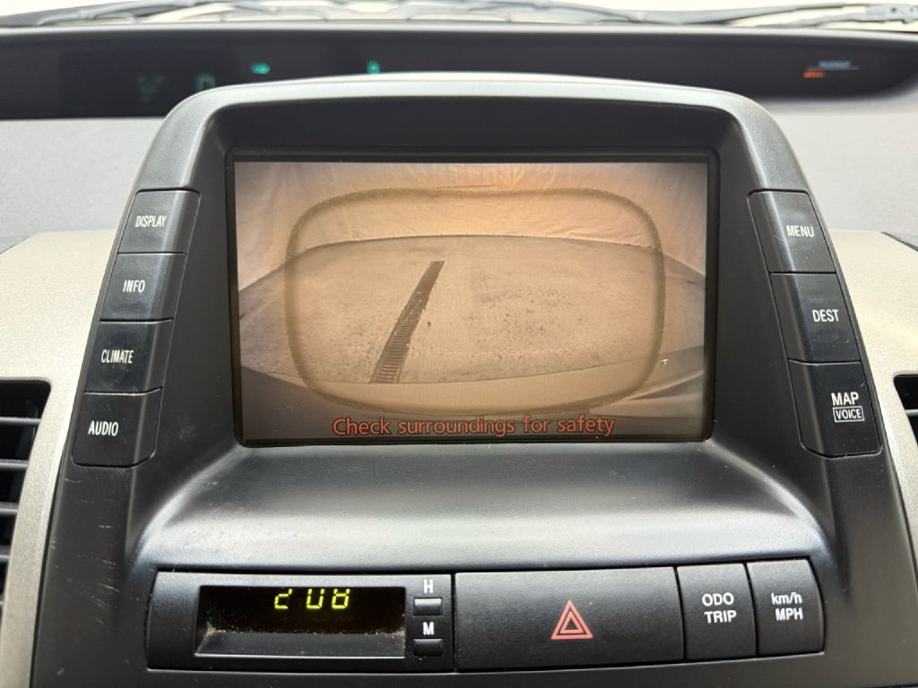 Toyota Prius 4-Door Liftback 2008 Toyota Prius 4-Door Liftback 2008