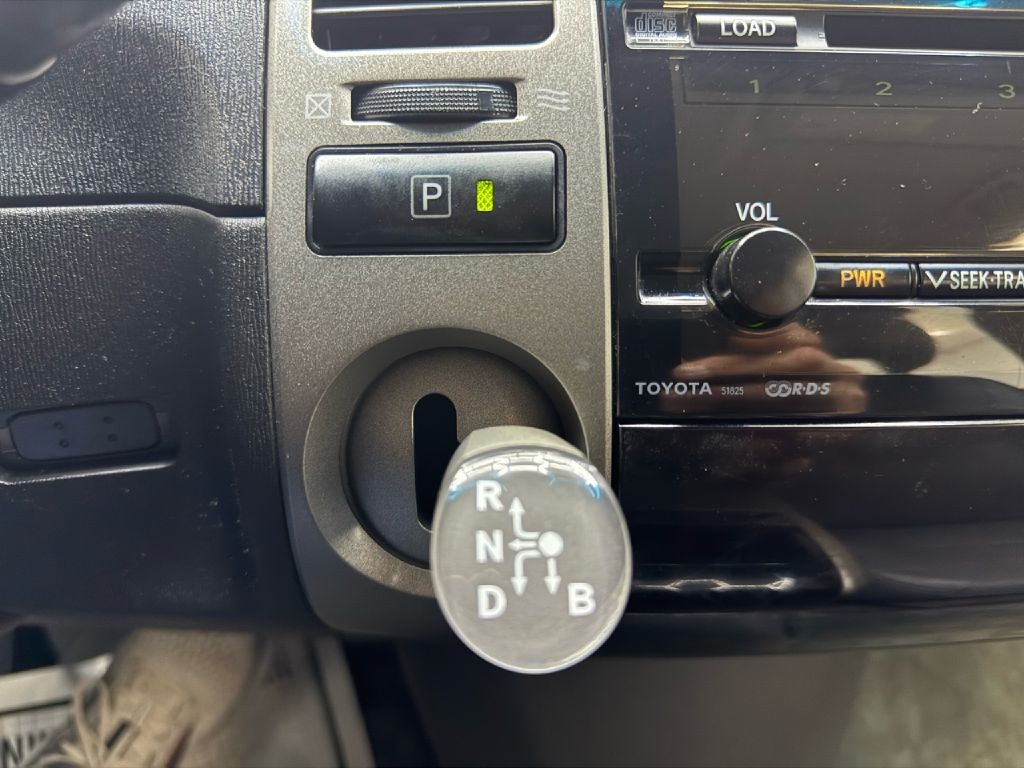 Toyota Prius 4-Door Liftback 2008 Toyota Prius 4-Door Liftback 2008