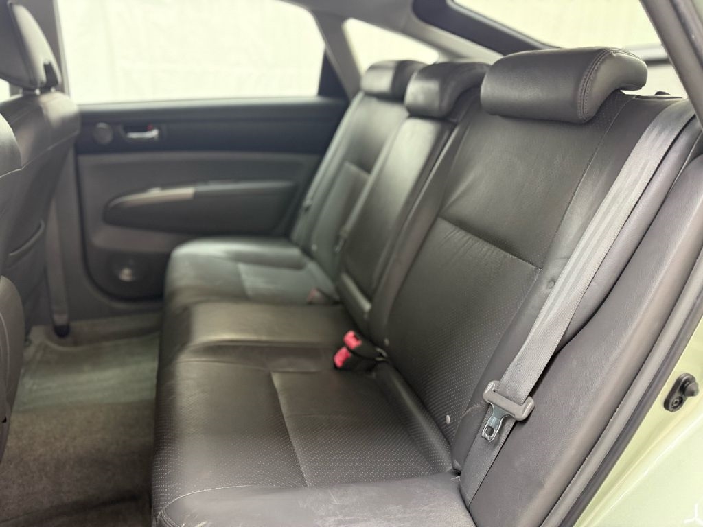 Toyota Prius 4-Door Liftback 2008 Toyota Prius 4-Door Liftback 2008