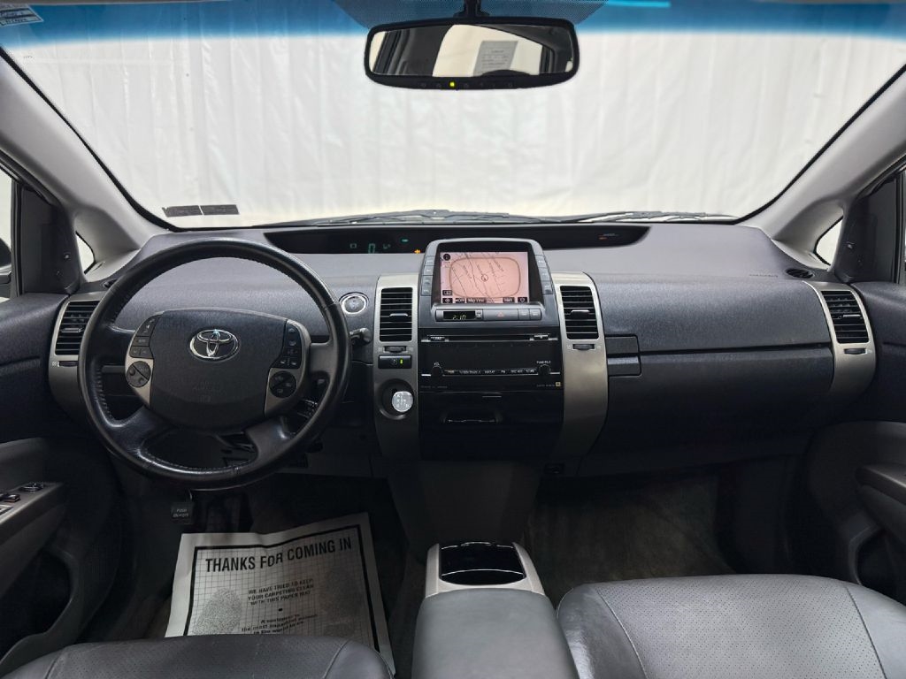 Toyota Prius 4-Door Liftback 2008 Toyota Prius 4-Door Liftback 2008