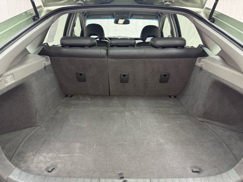 Toyota Prius 4-Door Liftback 2008 Toyota Prius 4-Door Liftback 2008