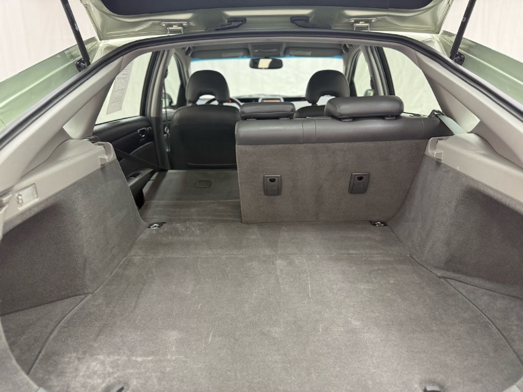 Toyota Prius 4-Door Liftback 2008 Toyota Prius 4-Door Liftback 2008