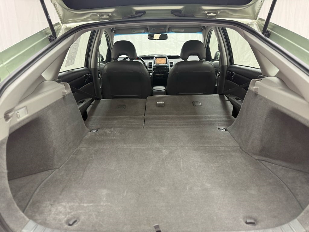 Toyota Prius 4-Door Liftback 2008 Toyota Prius 4-Door Liftback 2008