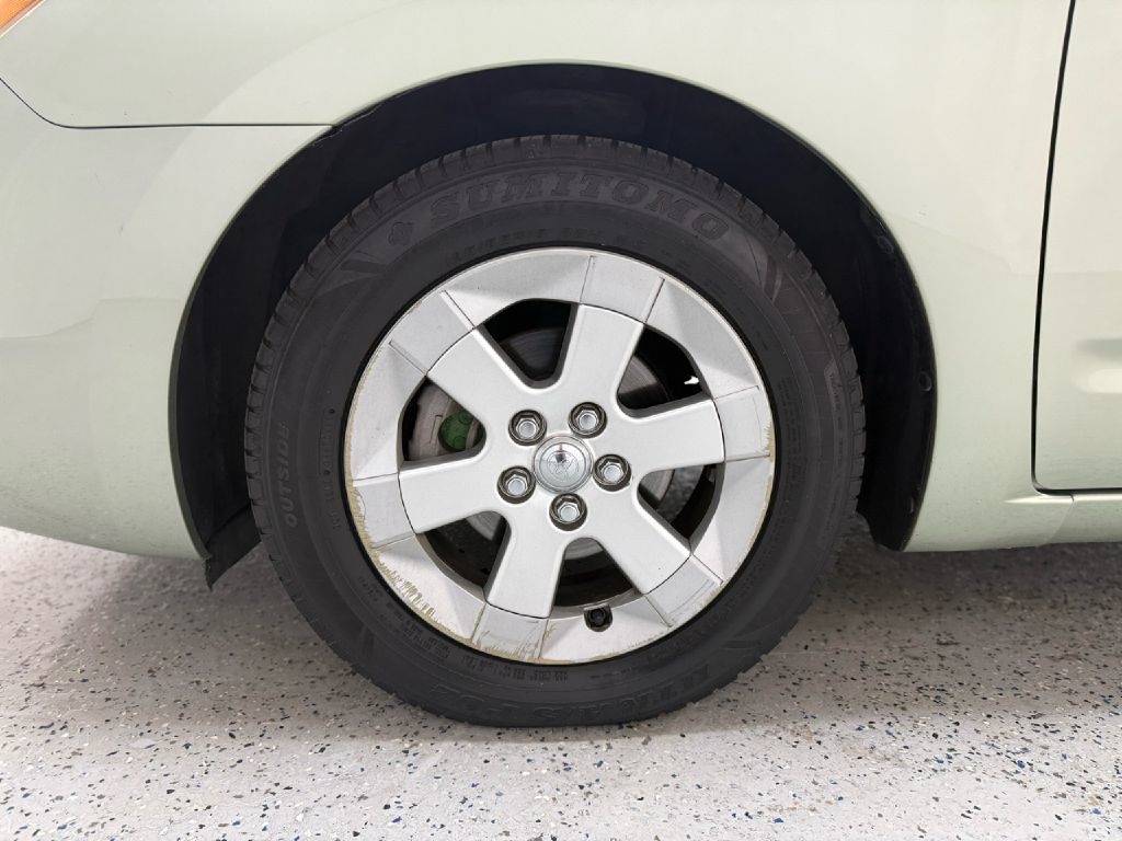 Toyota Prius 4-Door Liftback 2008 Toyota Prius 4-Door Liftback 2008