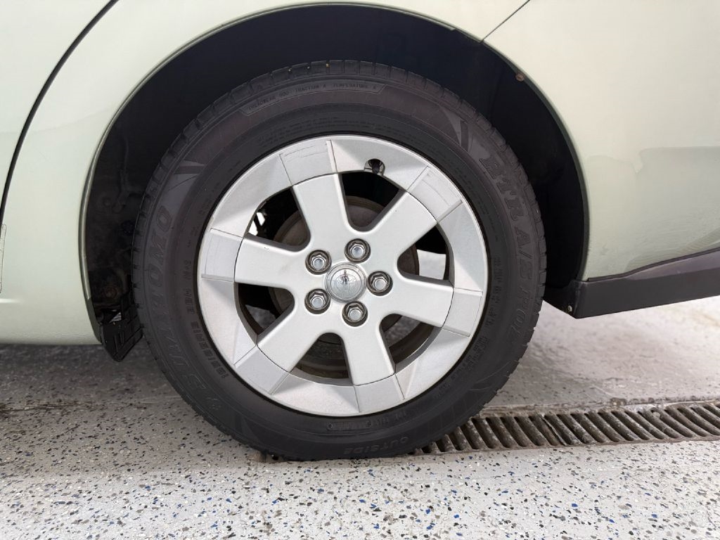 Toyota Prius 4-Door Liftback 2008 Toyota Prius 4-Door Liftback 2008