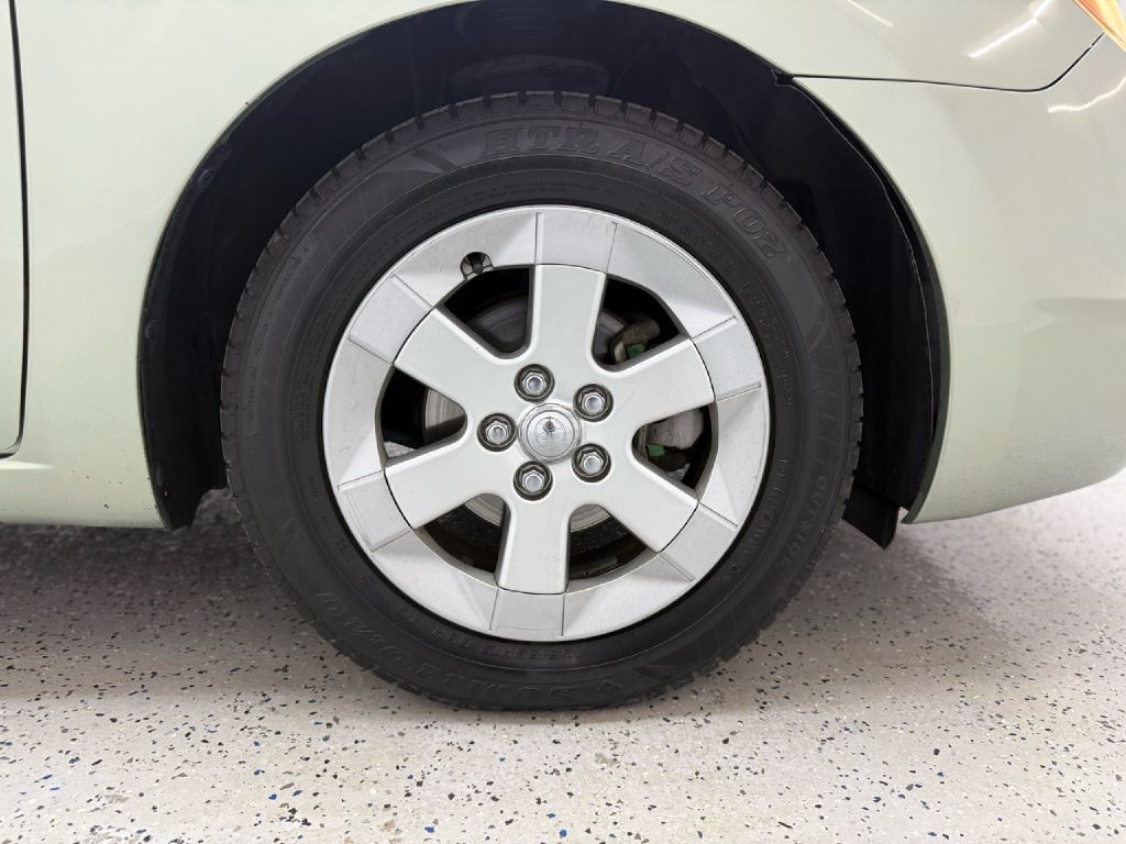 Toyota Prius 4-Door Liftback 2008 Toyota Prius 4-Door Liftback 2008