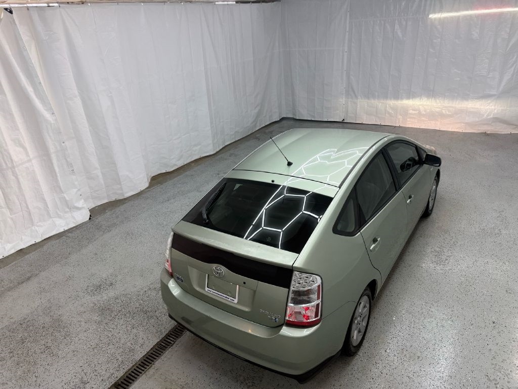 Toyota Prius 4-Door Liftback 2008 Toyota Prius 4-Door Liftback 2008