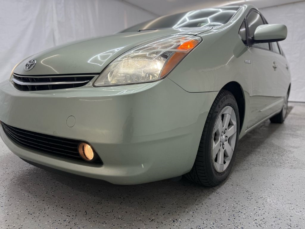 Toyota Prius 4-Door Liftback 2008 Toyota Prius 4-Door Liftback 2008