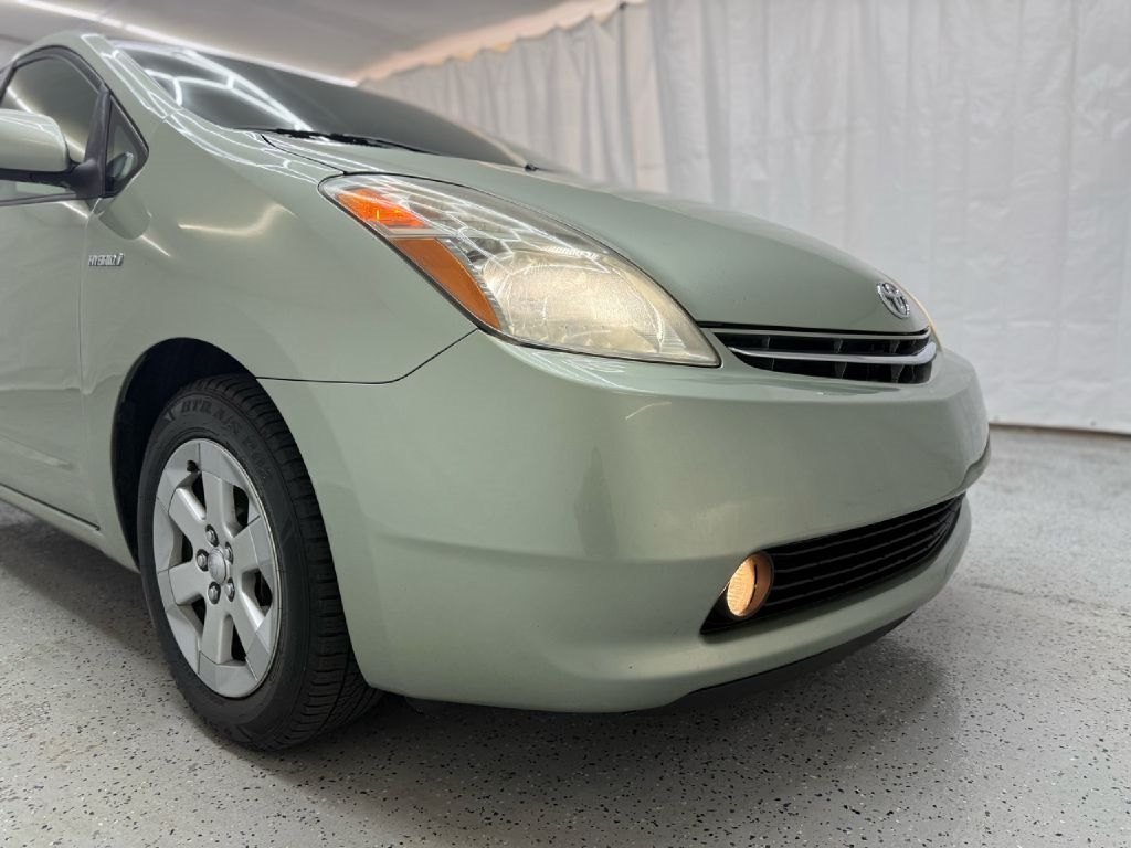 Toyota Prius 4-Door Liftback 2008 Toyota Prius 4-Door Liftback 2008
