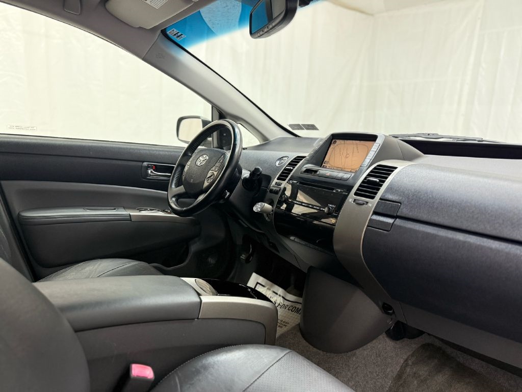 Toyota Prius 4-Door Liftback 2008 Toyota Prius 4-Door Liftback 2008