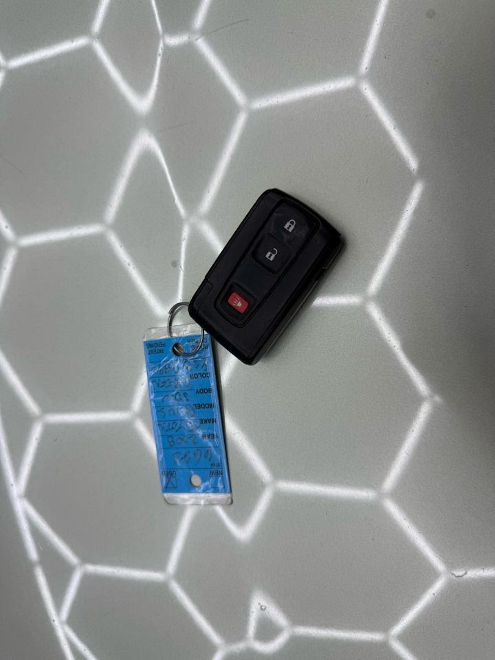 Toyota Prius 4-Door Liftback 2008 Toyota Prius 4-Door Liftback 2008