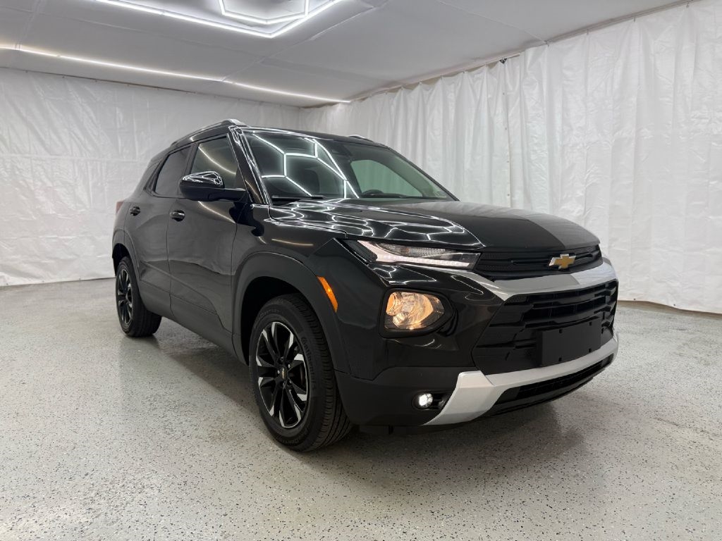 2022 Chevrolet TrailBlazer LT AWD