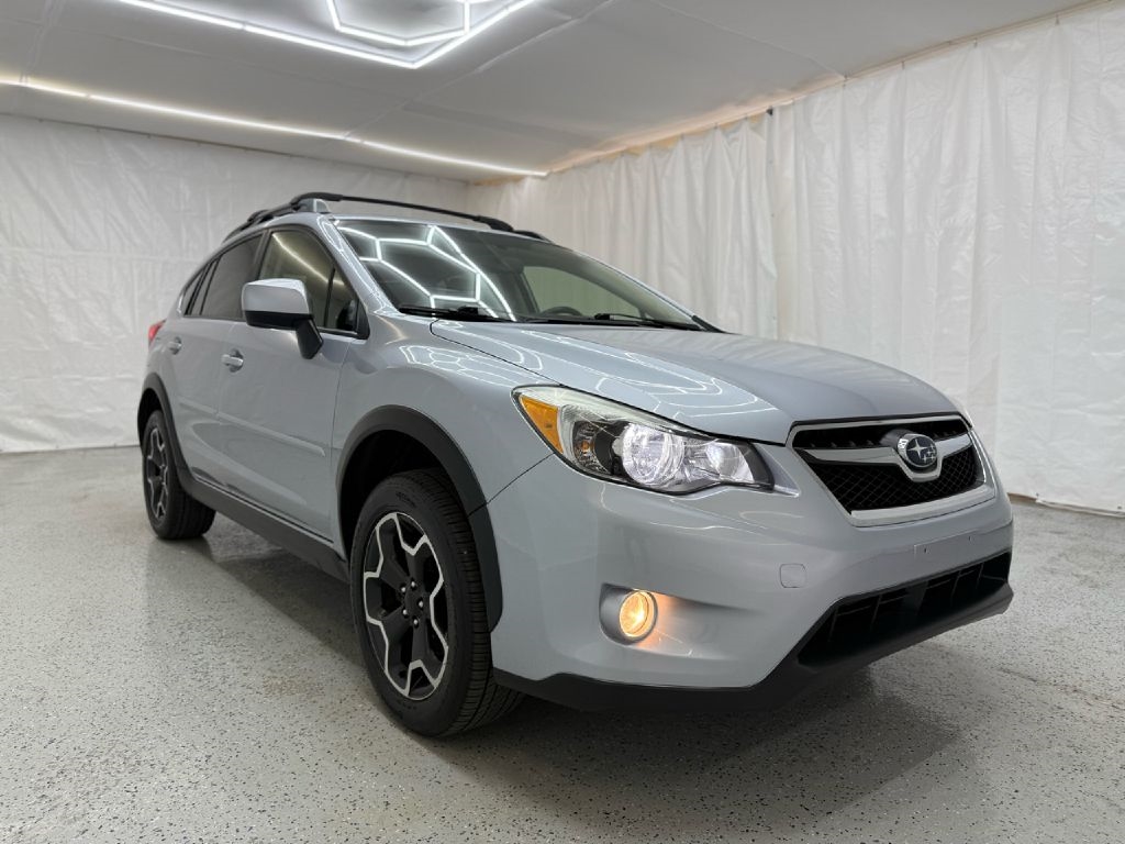 2014 Subaru XV Crosstrek 2.0 Limited