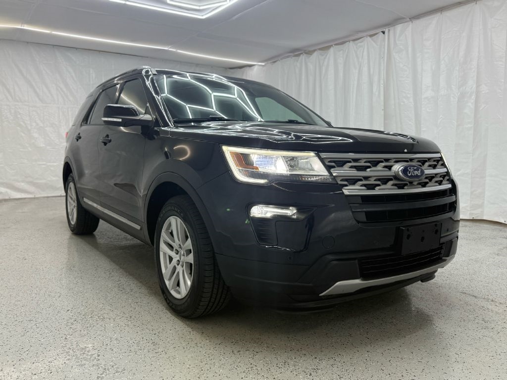 2018 Ford Explorer XLT 4WD