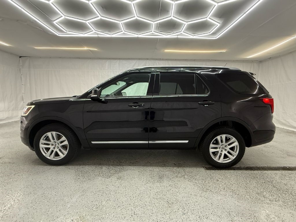 Ford Explorer XLT 4WD 2018