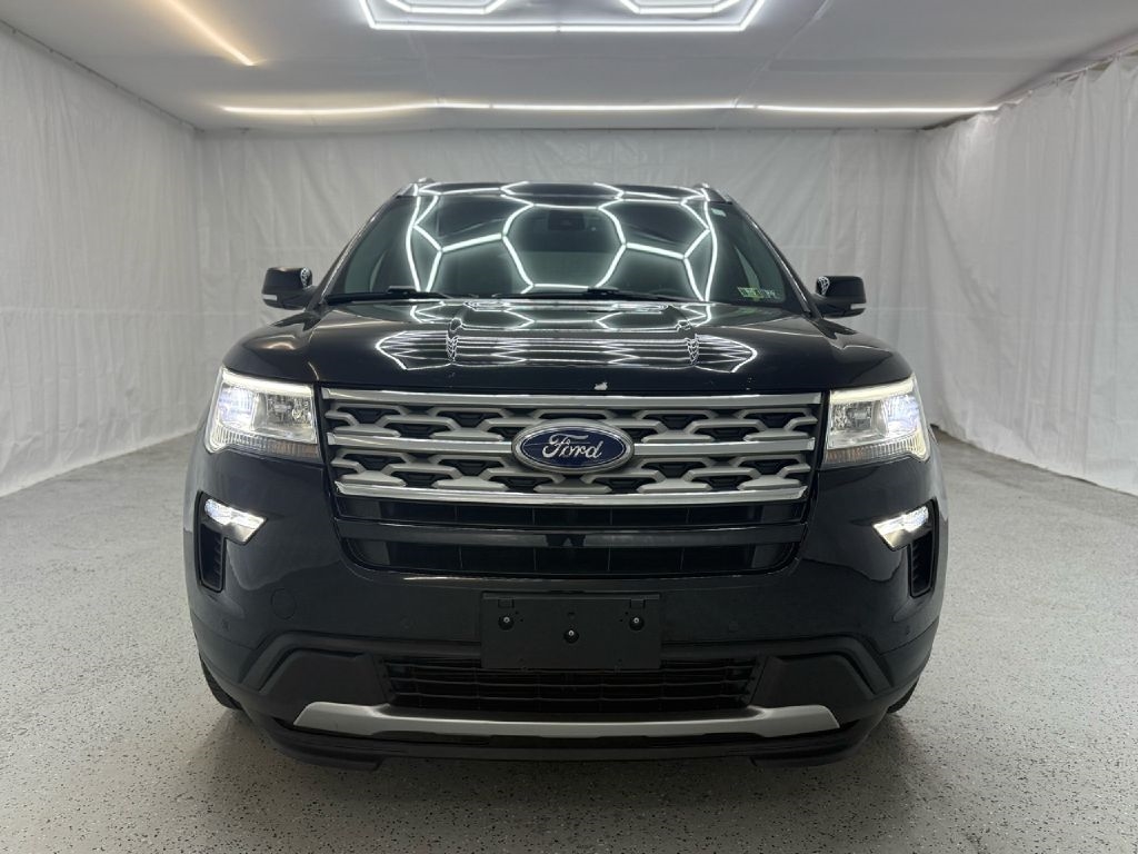Ford Explorer XLT 4WD 2018