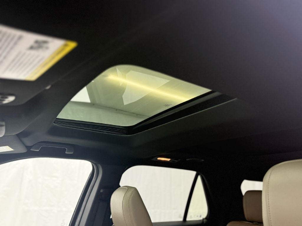 Ford Explorer XLT 4WD 2018