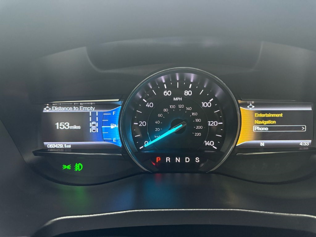 Ford Explorer XLT 4WD 2018