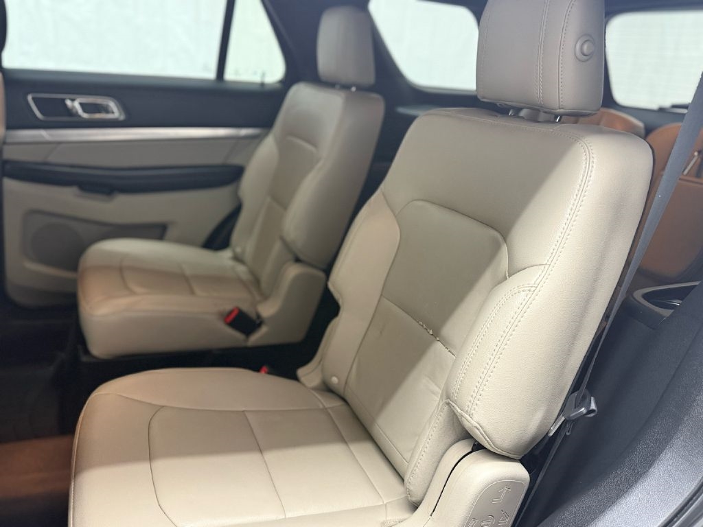 Ford Explorer XLT 4WD 2018