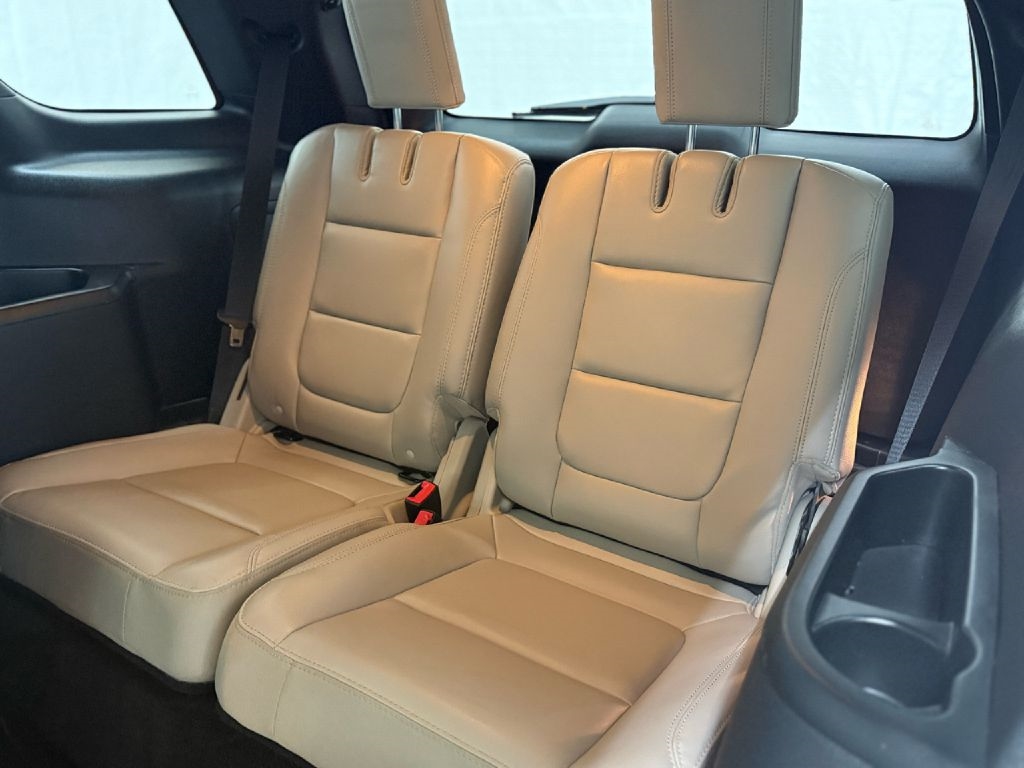 Ford Explorer XLT 4WD 2018