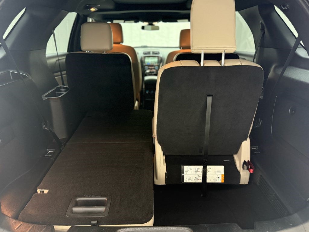 Ford Explorer XLT 4WD 2018