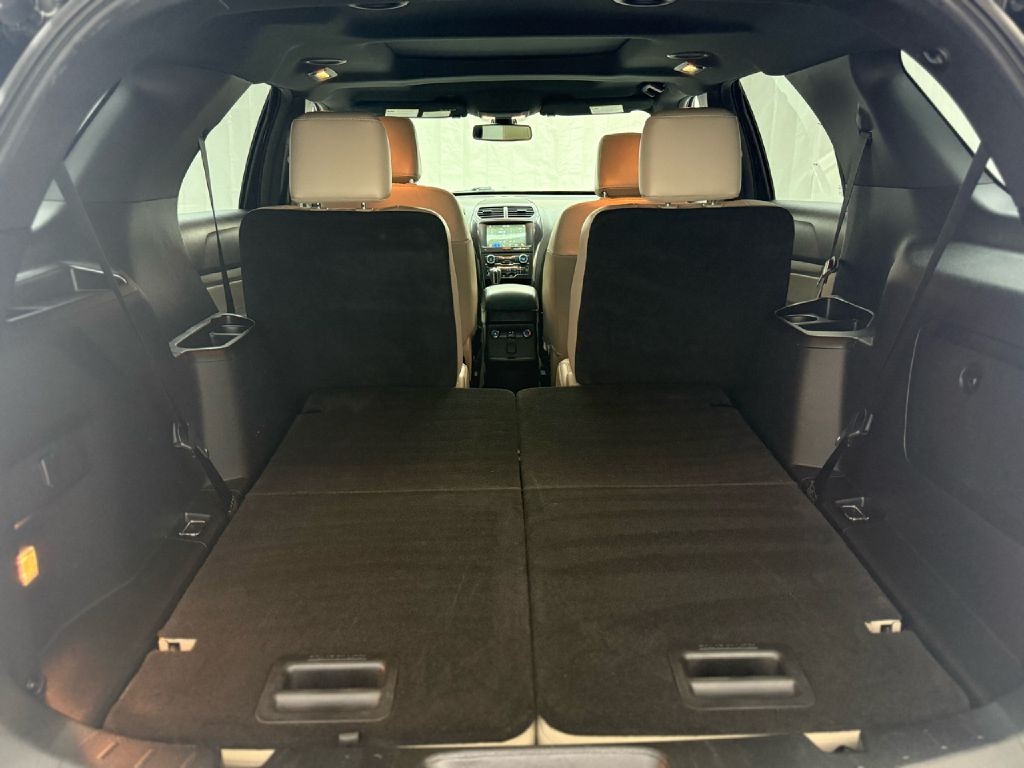 Ford Explorer XLT 4WD 2018